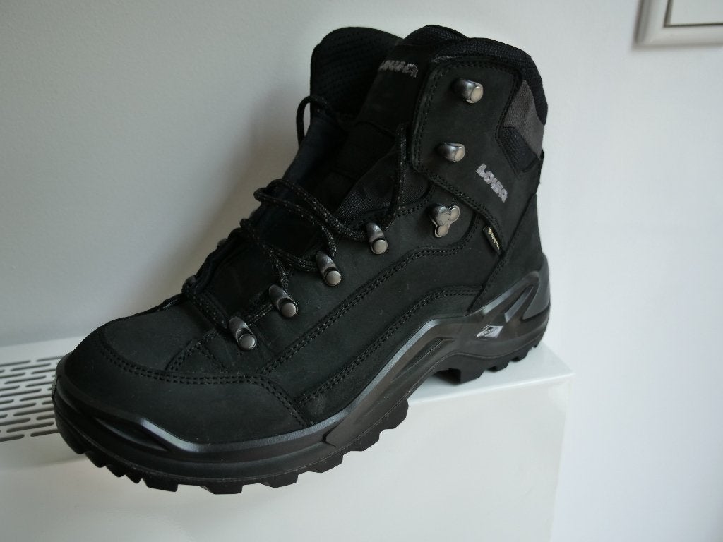 LOWA RENEGADE GTX MID maat 43,5   115,- € incl verzenden, Ophalen of Verzenden, Nieuw, Schoenen