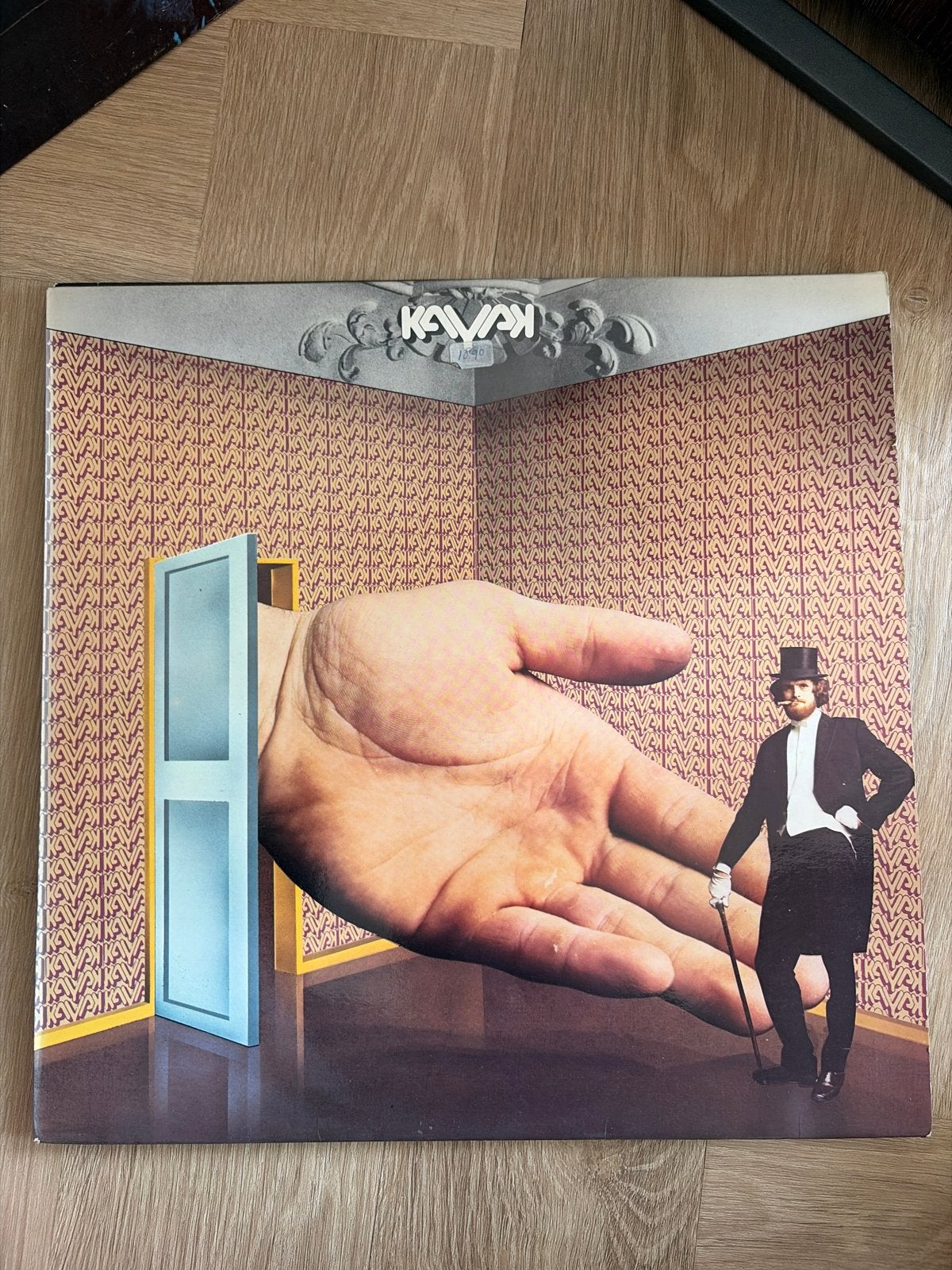 KAYAK - Kayak (LP, 1973) - Progressieve Rock Klassieker, Originele persing, Ophalen of Verzenden, Gebruikt, 12 inch