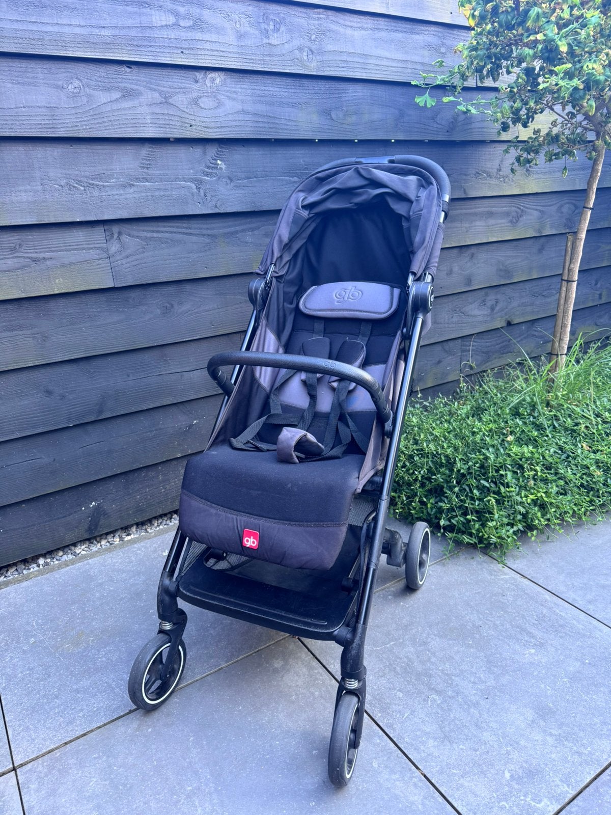 GoodBaby (gb) buggy Qbit+ All-City, Kinderen en Baby's, Buggy's, Ophalen, Gebruikt