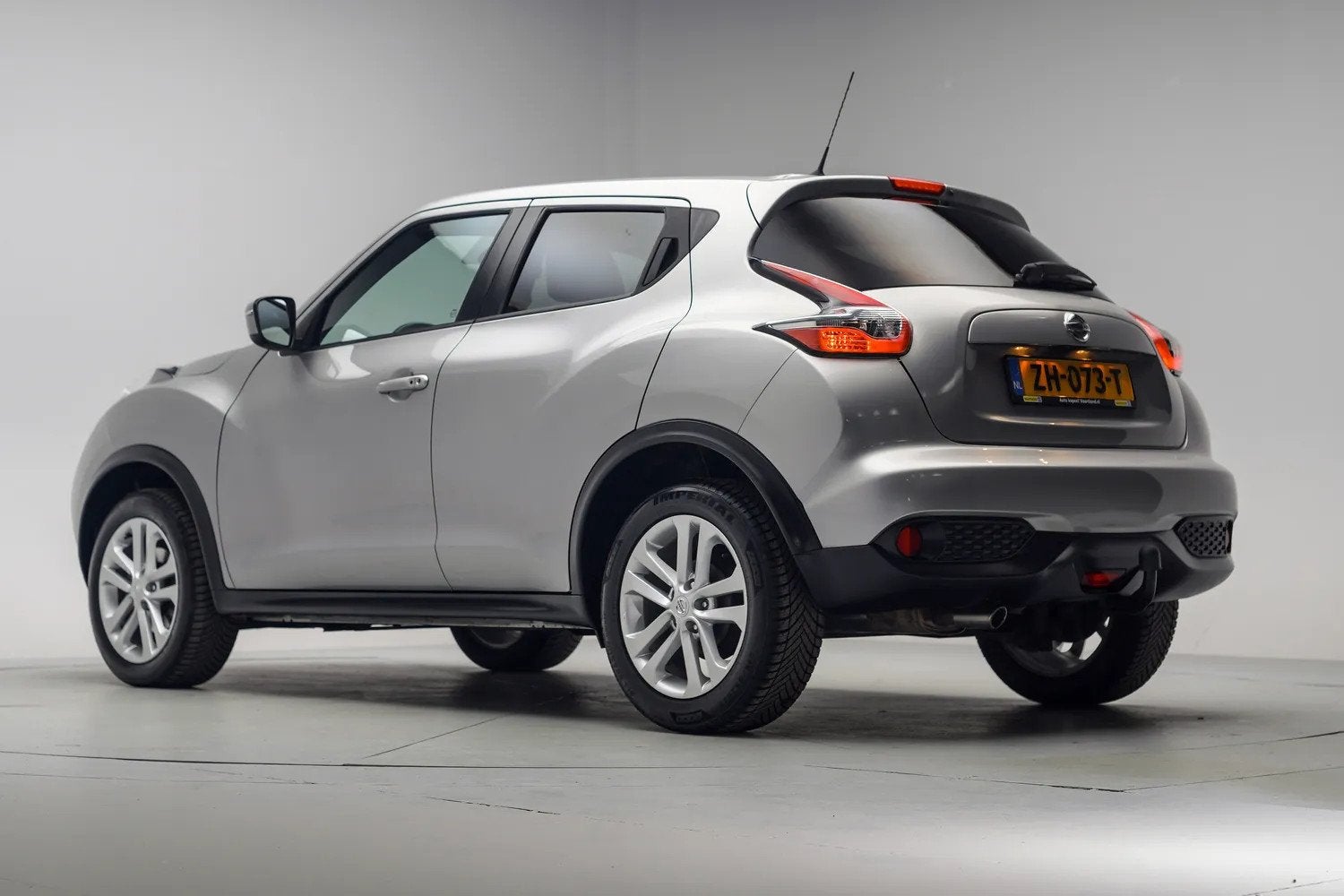 Nissan Juke 1.2 DIG-T S/S N-Connecta [ Navi Camera Clima Tre, Auto's, Nissan, 116 pk, Origineel Nederlands, Bedrijf, Handgeschakeld