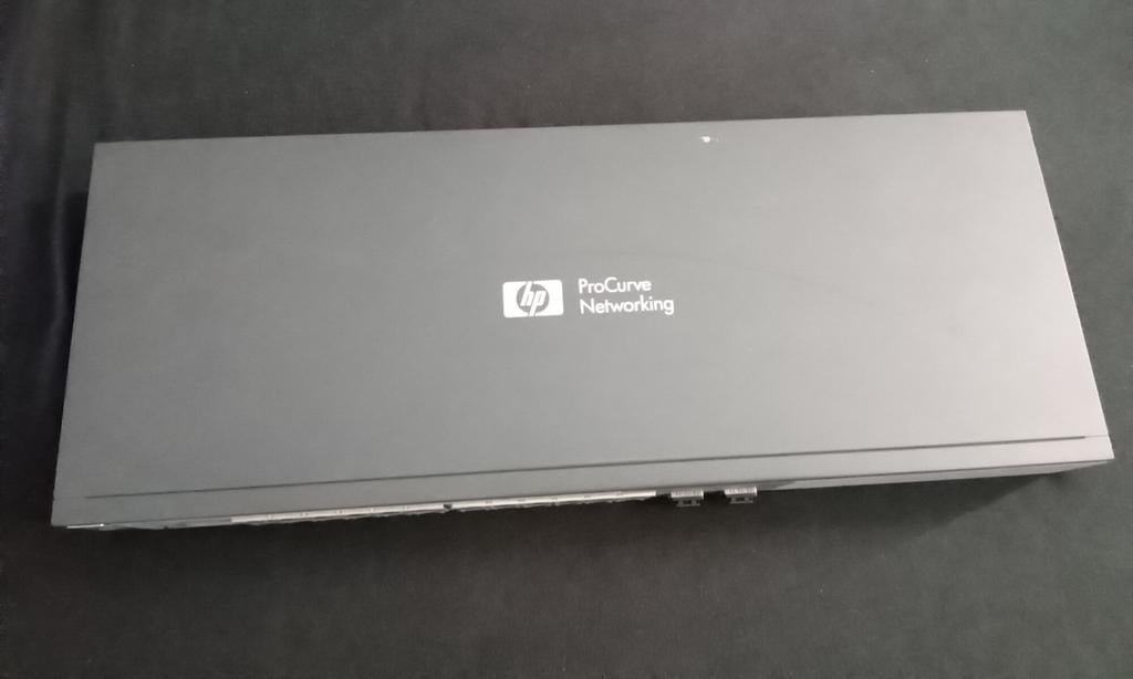 HP procurve 1810G - 24 switch j9450A, Ophalen of Verzenden