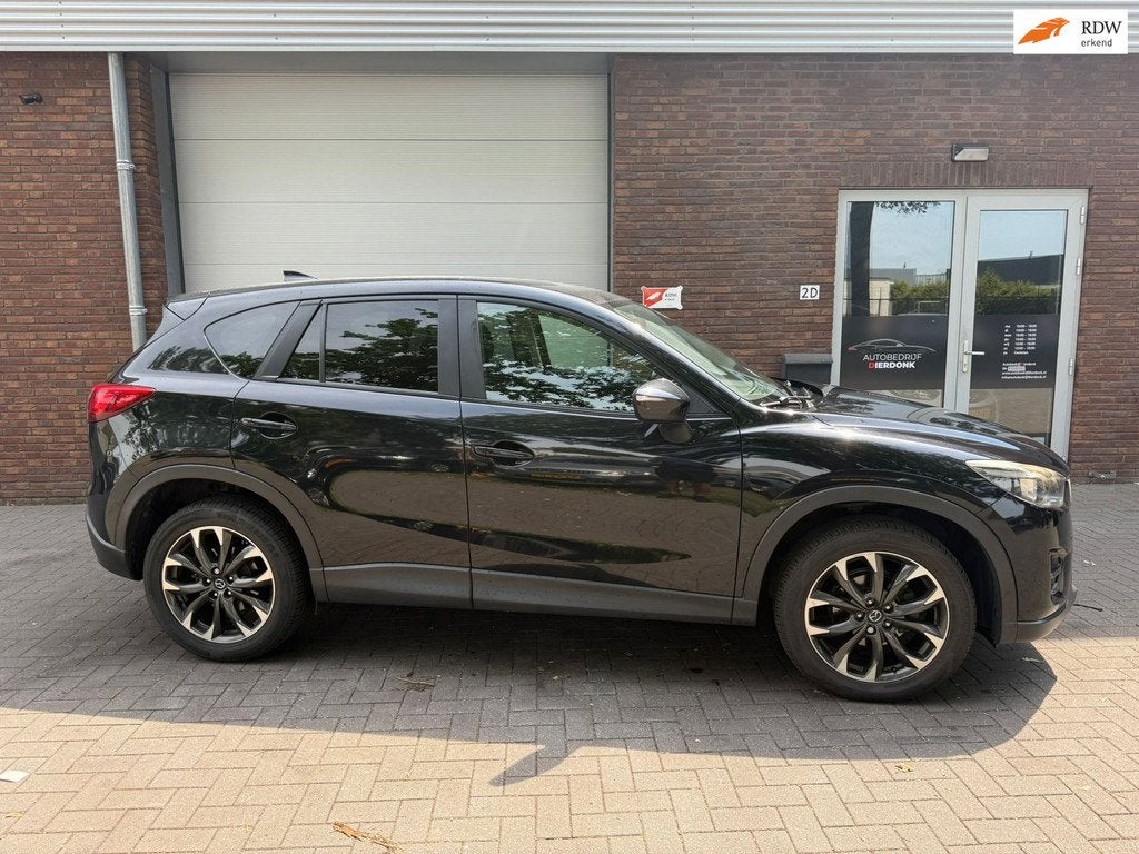 Mazda CX-5 2.2d SkyActiv-D 150 Skylease 2WD|EXPORT, Auto's, Mazda, Bedrijf, Te koop, CX-5, ABS, Airbags, Airconditioning, Automatische klimaatregeling