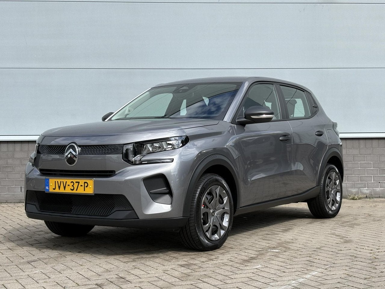 Citroën C3 1.2 Turbo 100pk You | Parkeersensoren | Cruise C, Auto's, Dealer onderhouden, 101 pk, Gebruikt, 1199 cc