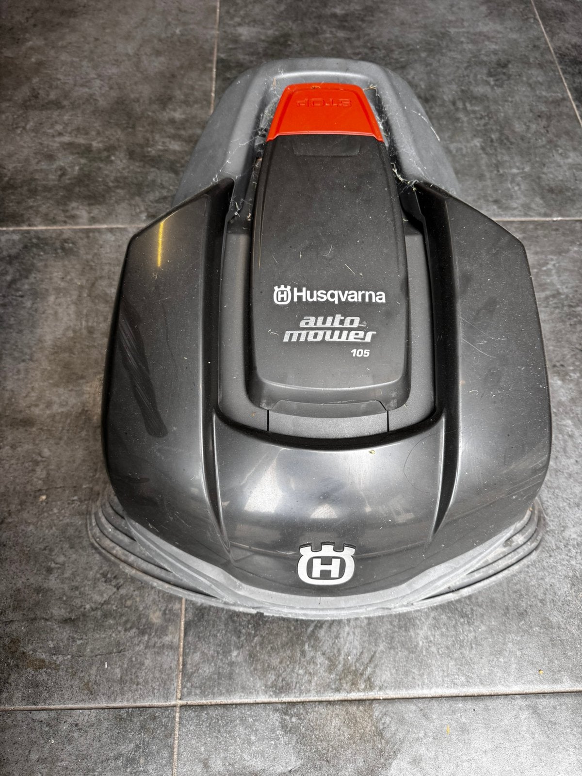 Robot grasmaaier, robotmaaier, Husqvarna, Tuin en Terras, Ophalen of Verzenden, Zo goed als nieuw, 20 tot 25 cm