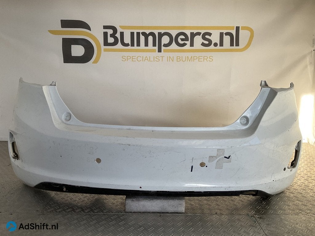 Bumper Ford Fiesta VII 17-22 H1BB-17906-A1 Achterbumper F4-1, Auto-onderdelen, Bumper