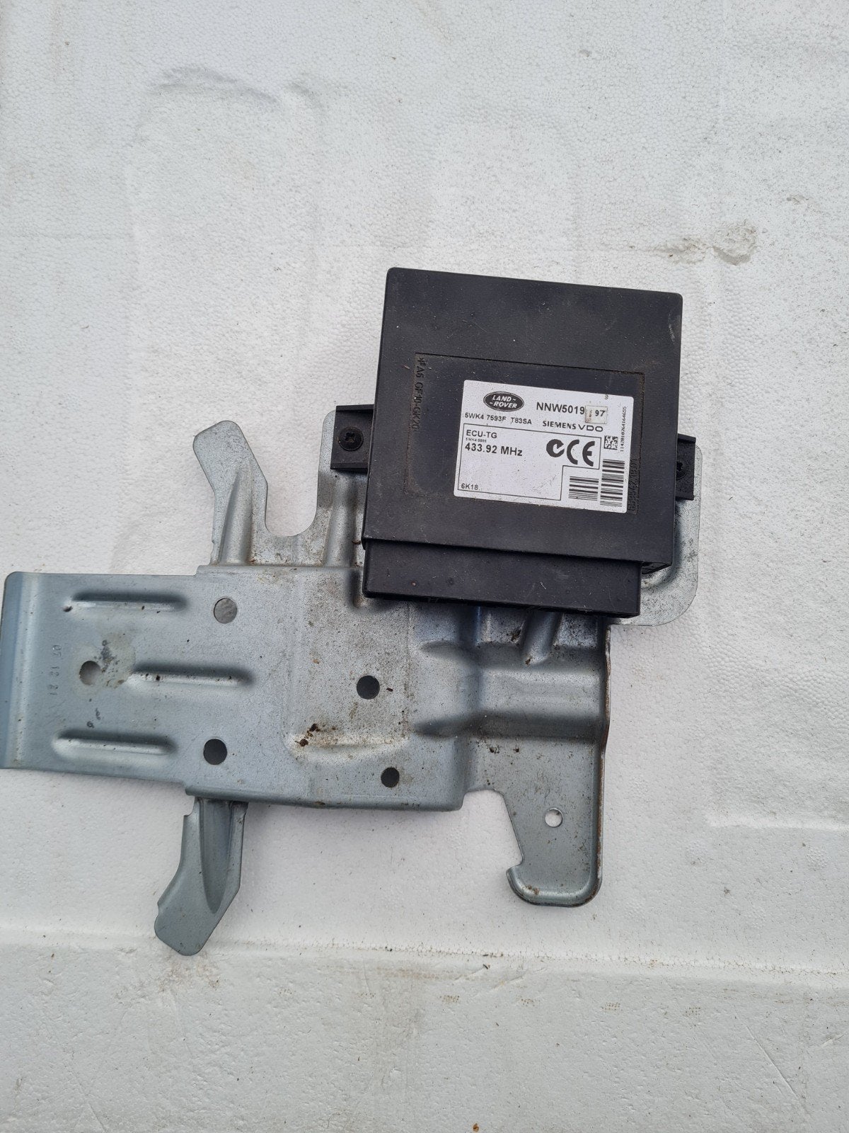 tyre pressure control ecu module range rover sport, Ophalen of Verzenden