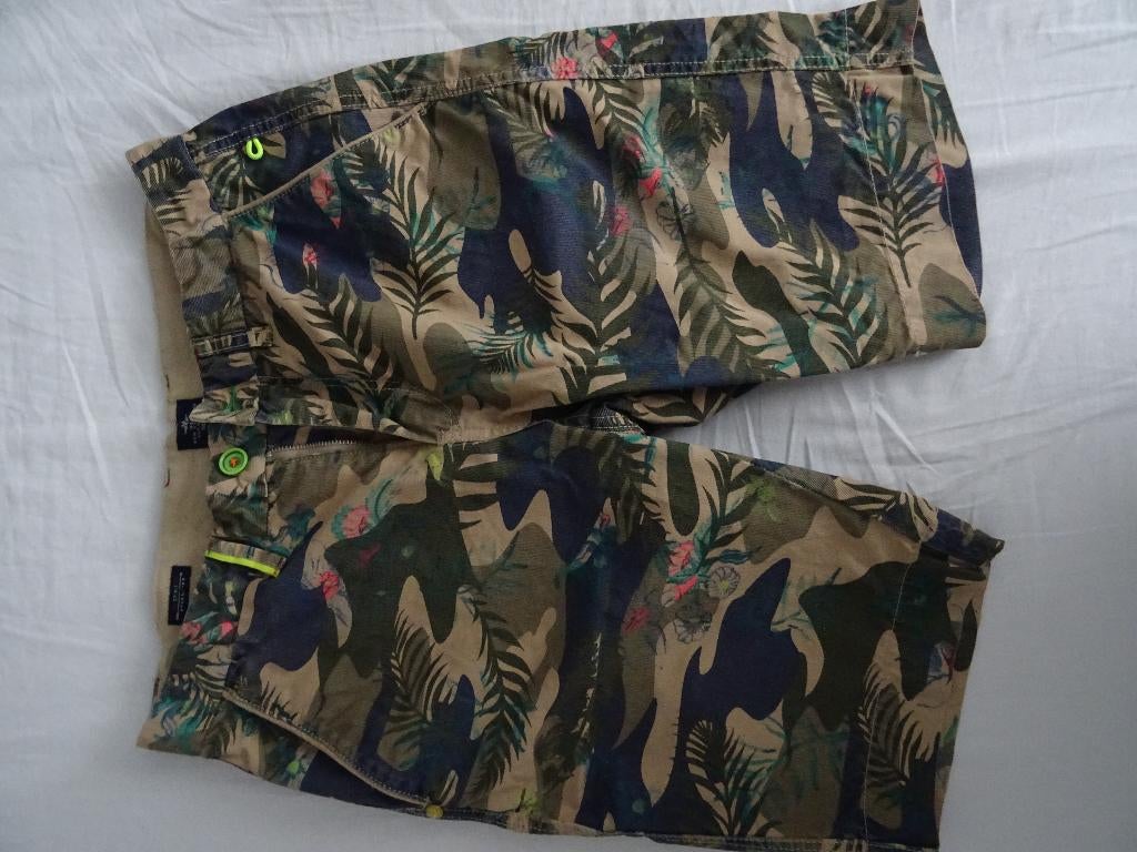 Korte broek NZA Mt. 30, Overige kleuren, Overige maten, Ophalen of Verzenden, Zo goed als nieuw