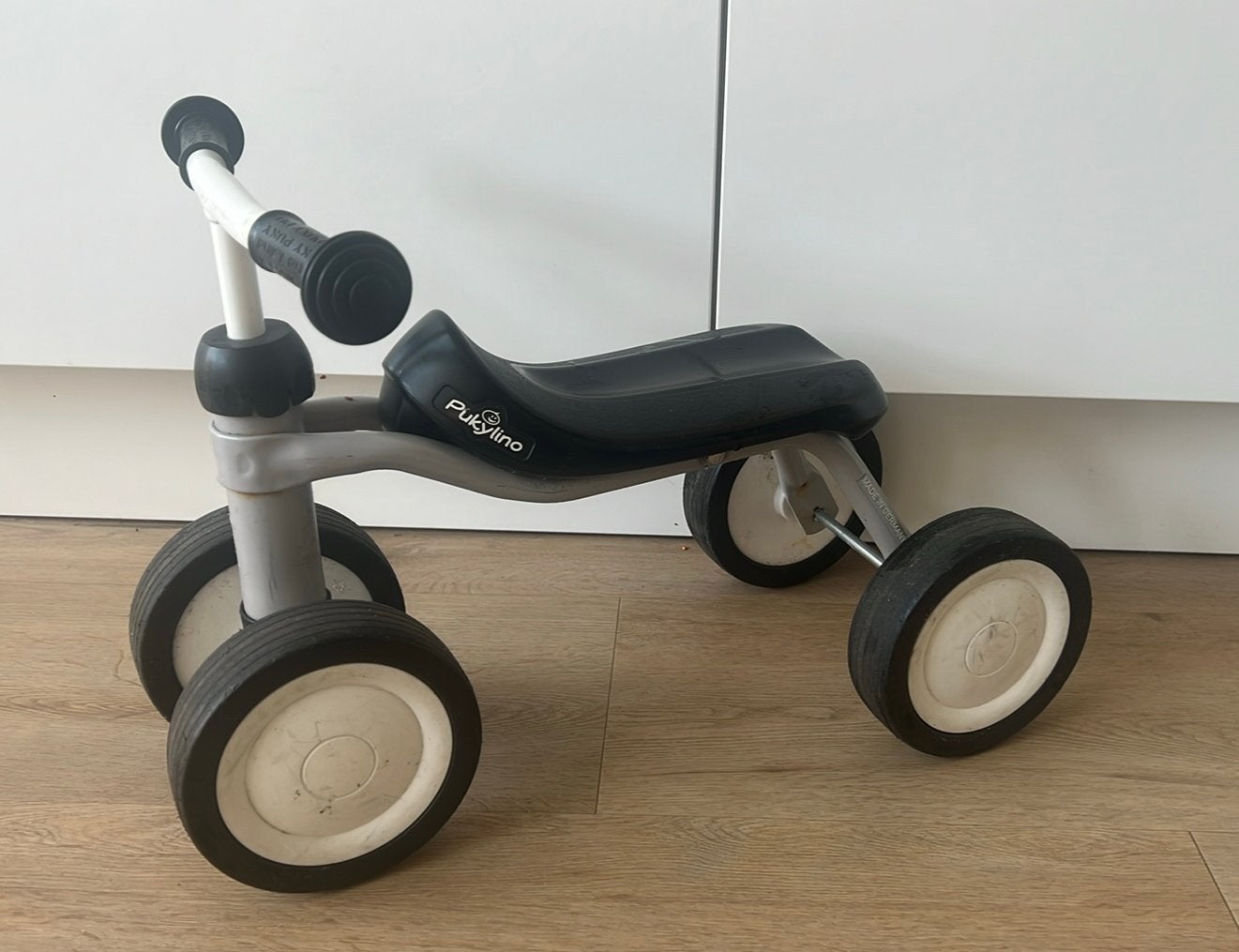 Puky Pukylino loopfiets, Ophalen of Verzenden, Gebruikt, Loopfiets