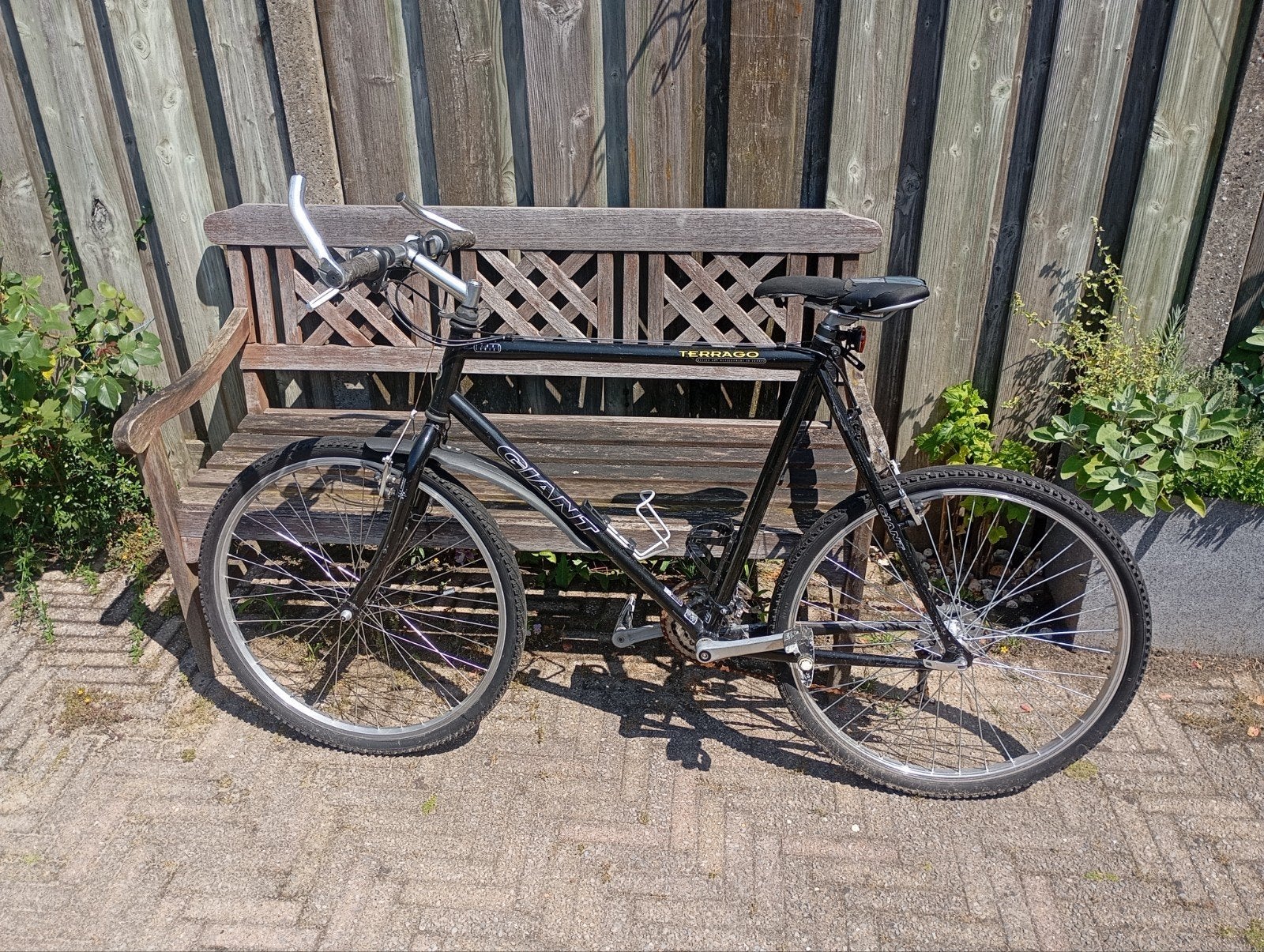 GIANT fiets, Ophalen of Verzenden