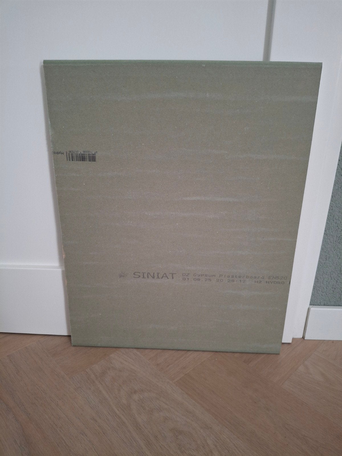 Stucplaat te koop!, Ophalen of Verzenden