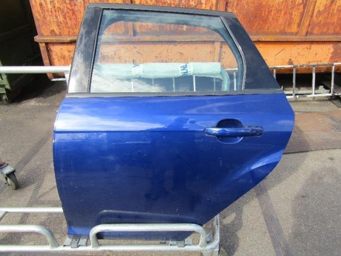 Portier 4Deurs links-achter van een Ford Focus, Gebruikt, -, -, Ford