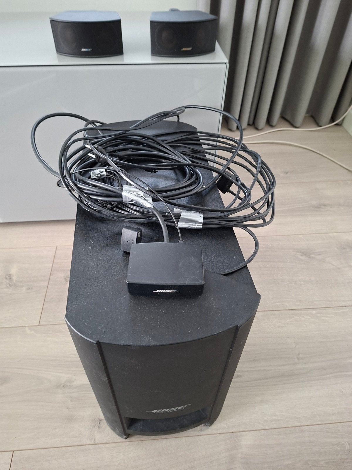 Bose cinemate, Ophalen, Gebruikt, Overige merken
