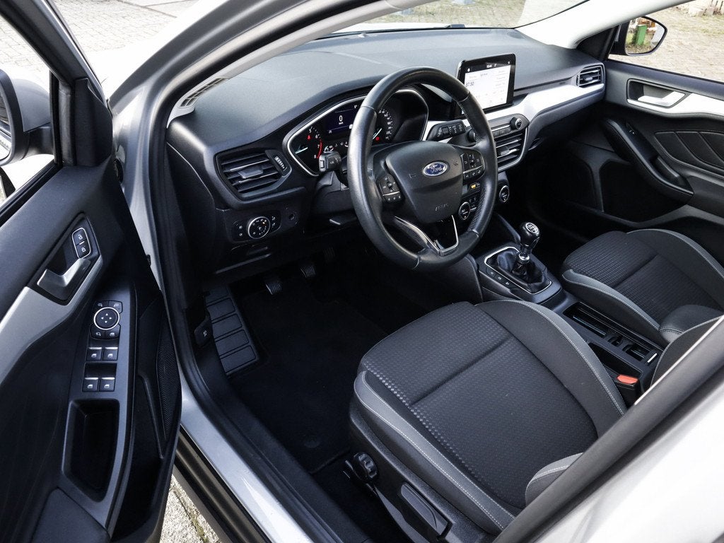 Ford Focus 1.0 EcoBoost Trend Edition 1e-Eig. & Dealer-Onder, Auto's, Ford, 12 maanden, Gebruikt, 23 km/l, Origineel Nederlands