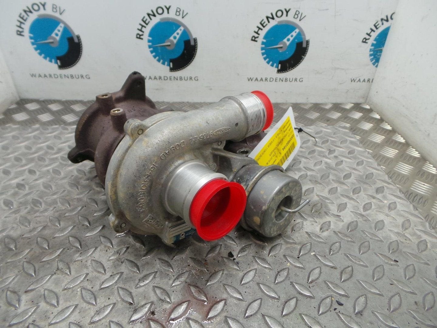 FORD FOCUS TURBO 2016, Ophalen of Verzenden, Gebruikt, Stiba lid