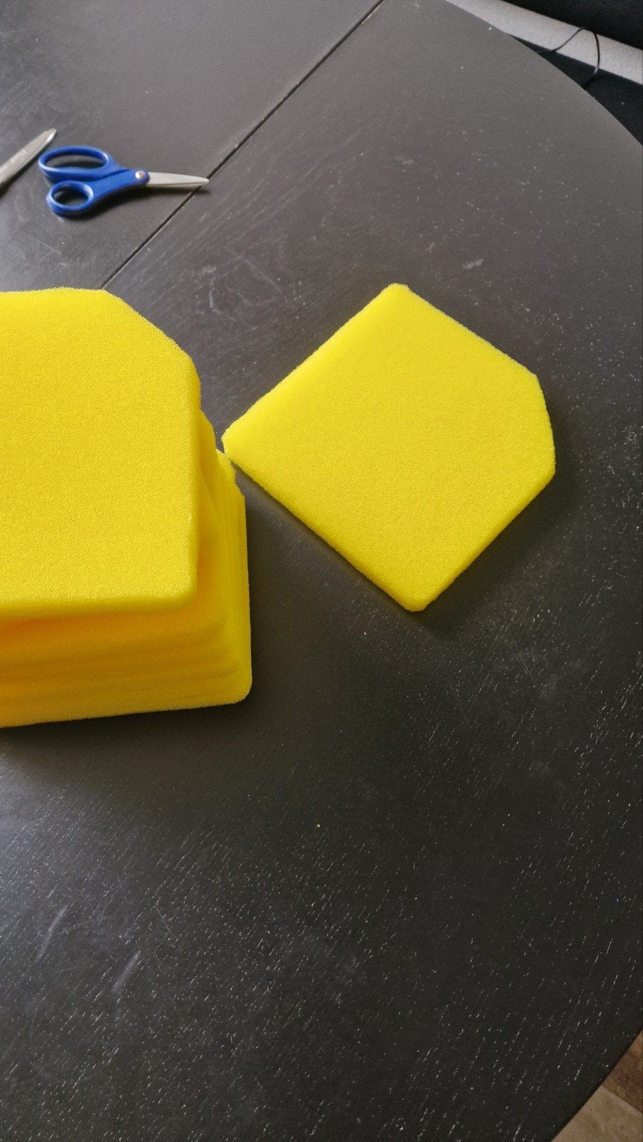 Sponsfilters (fijn), Ophalen of Verzenden, Nieuw