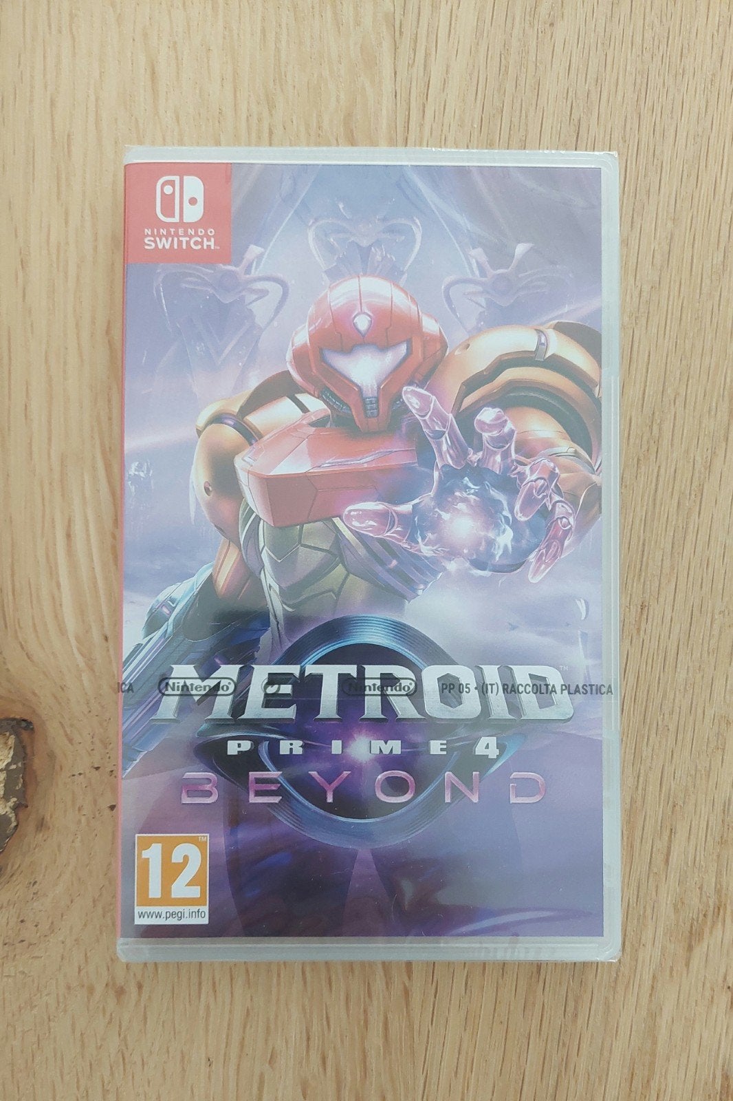 Metroid Prime 4: Beyond - Nieuw in verpakking  - SEALED, Avontuur en Actie, 1 speler, Nieuw, Ophalen of Verzenden