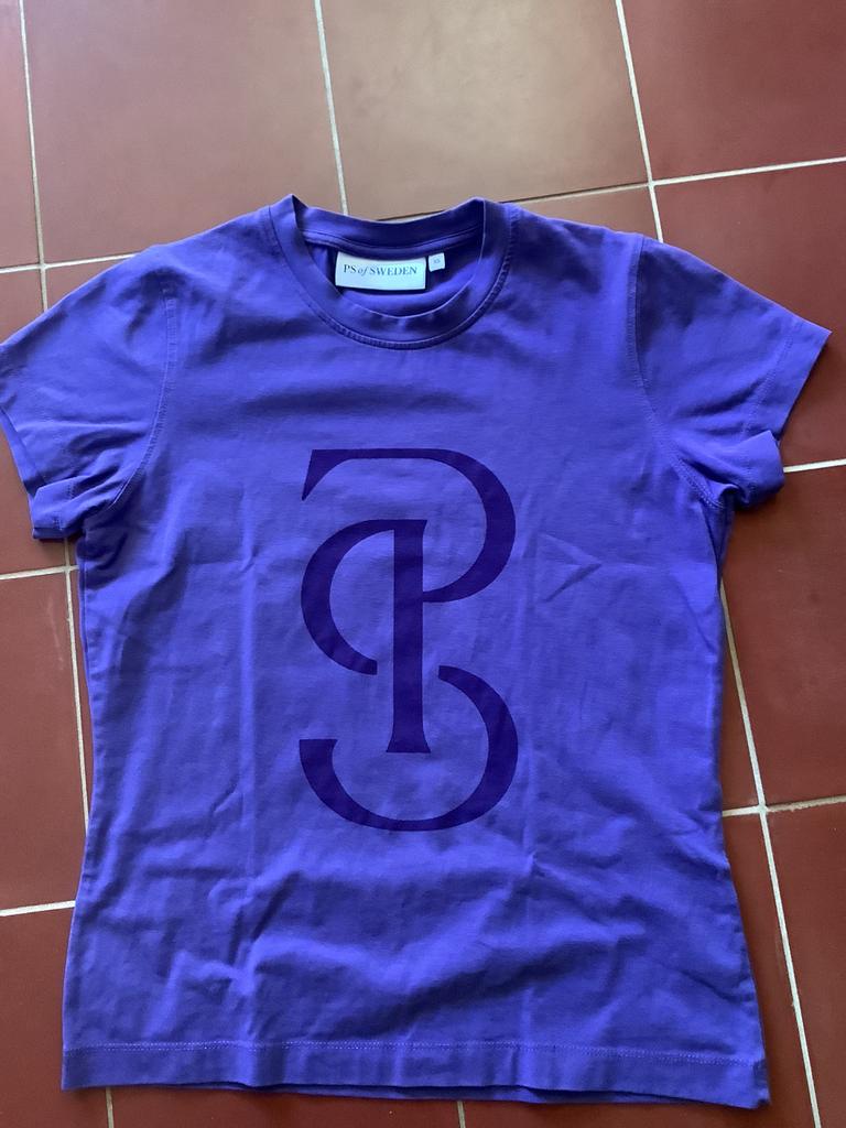 Ps of Sweden shirt. Xs., Dieren en Toebehoren, Paardrijkleding, Ophalen of Verzenden, Zo goed als nieuw, Dressuur, Bovenkleding