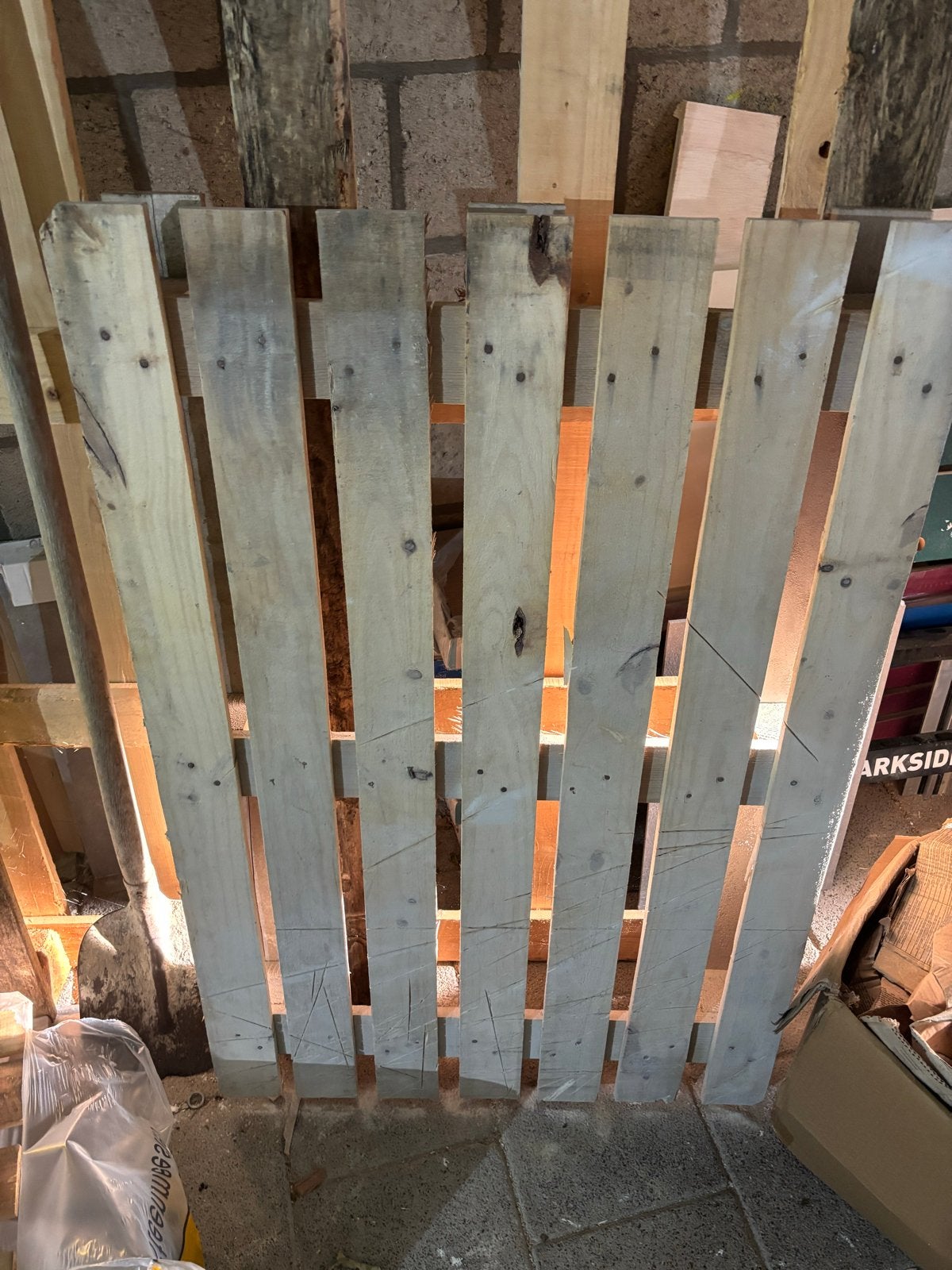 Gratis: Diverse Pallets - Ideaal voor projecten, Doe-het-zelf en Verbouw, Hout en Planken, Ophalen, Gebruikt, 50 mm of meer, Pallet