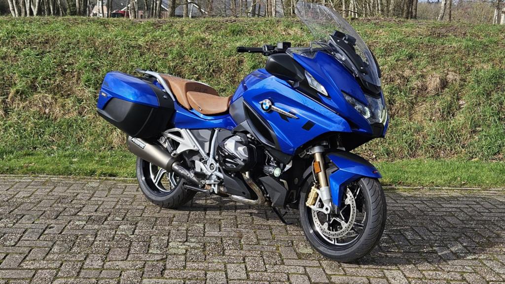 BMW R 1250 RT Sport - Vol Opties, Akrapovic, Option 719, Motoren, 2 cilinders, Motorrijbewijs A, Particulier, Meer dan 35 kW