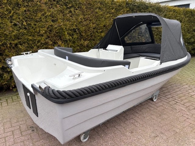 NIEUWE Coastliner 439XL ( naar wens op te Bouwen ), Watersport en Boten, Overige merken, Overige typen, 4 m, 35 cm