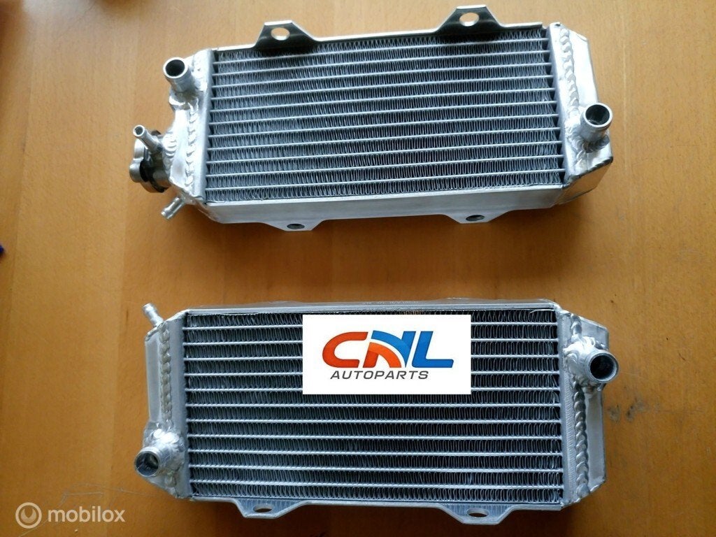 Radiateur Honda ATV ATC250R ATC 250 R 1985-1986 85 86, Motoren, Nieuw, Ophalen of Verzenden