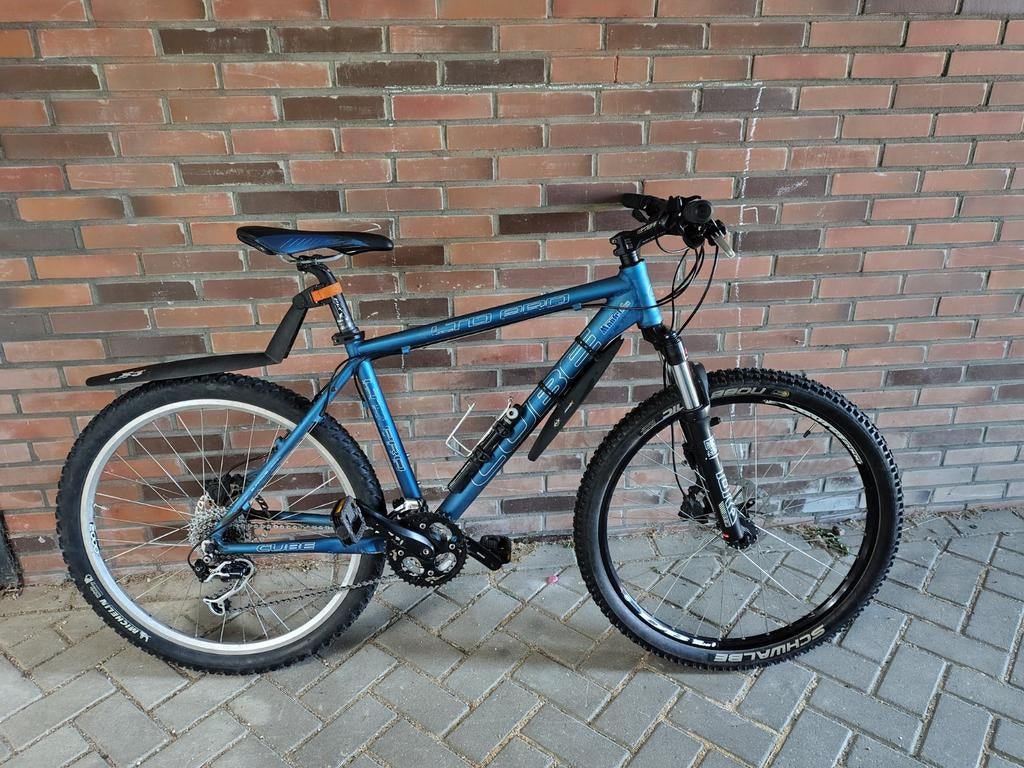 Cube LTD pro mountainbike, Gebruikt, Hardtail, Heren, 45 tot 49 cm