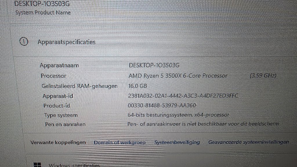 Foto 10 van Gaming PC, perfect voor beginnende gamers.