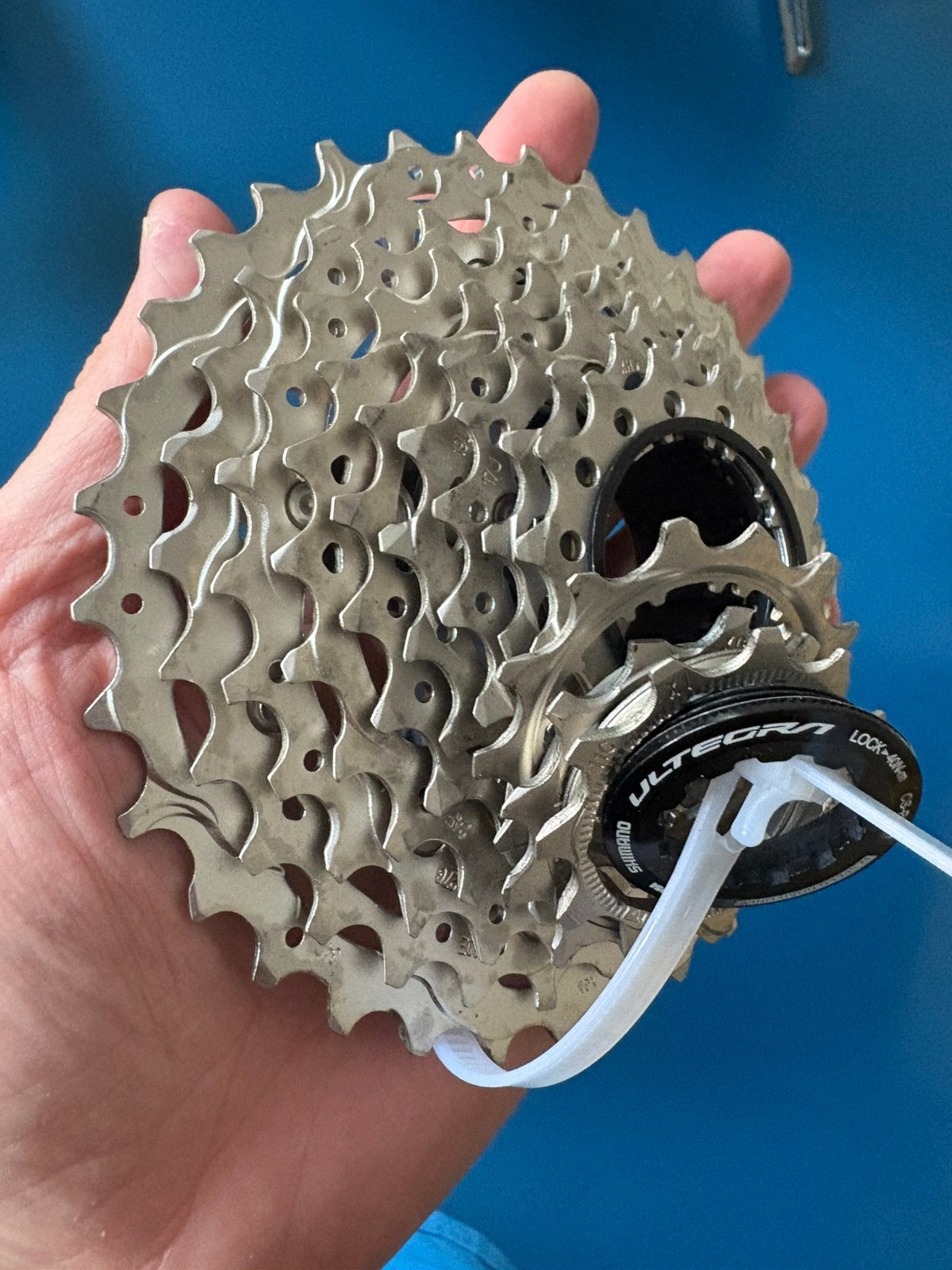 Shimano cassette CS-R8108, 12 speed, 11/34, Overige typen, Ophalen of Verzenden, Racefiets, Nieuw