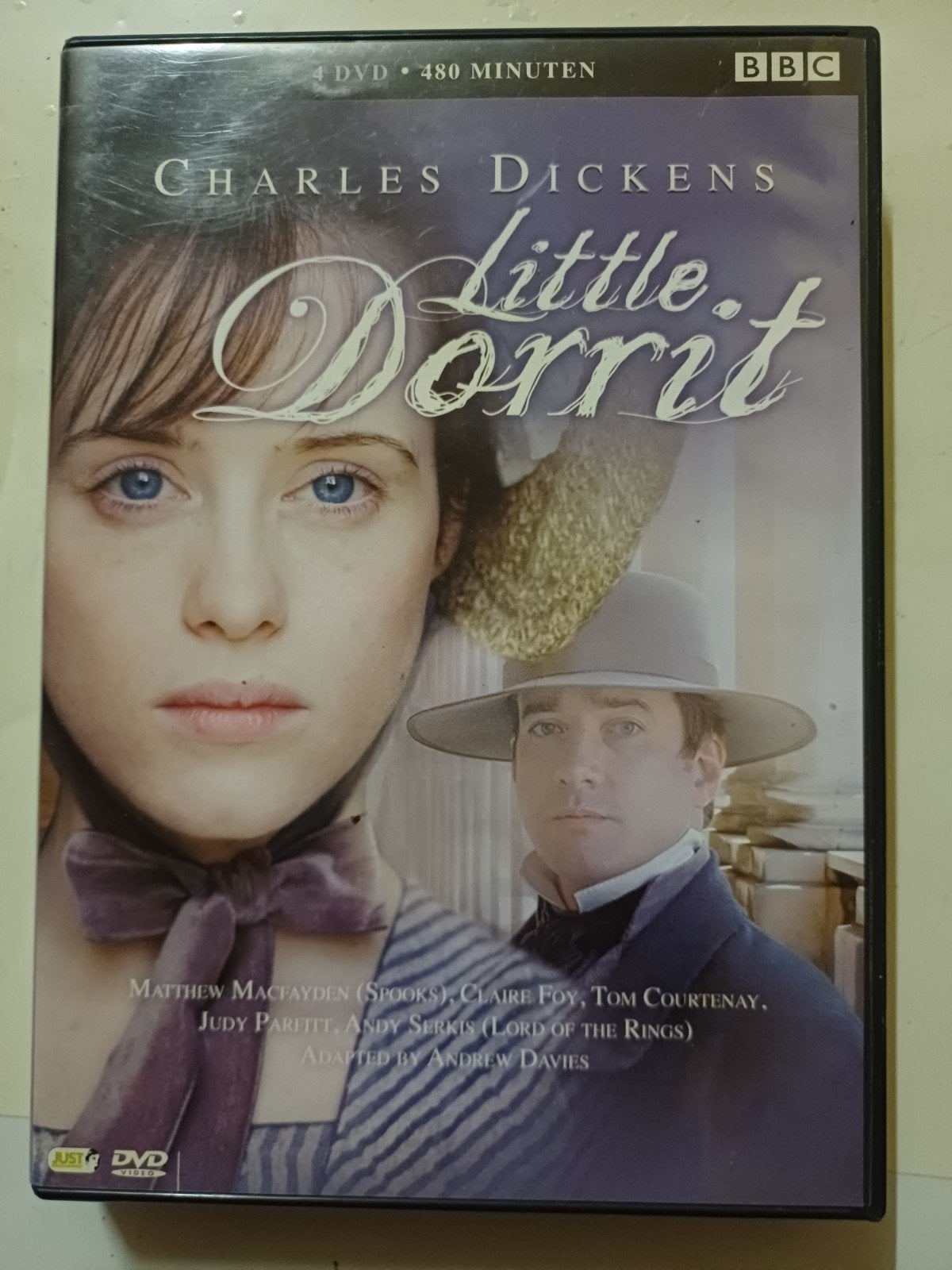 Little Dorrit, Alle leeftijden, Ophalen of Verzenden, Zo goed als nieuw
