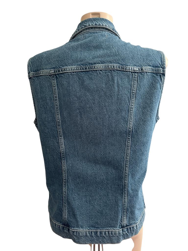 Para Mi gilet NIEUW L, Kleding | Dames, Blauw, Nieuw, Ophalen of Verzenden, W28 - W29 (confectie 36)