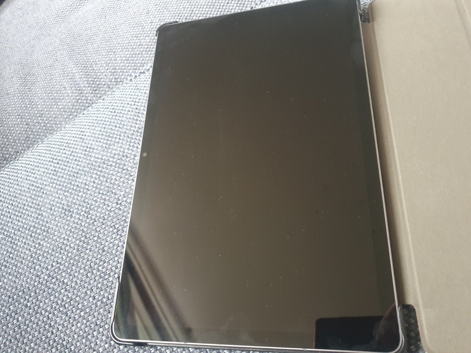 Samsung Galaxy Tab S9 FE - Zo goed als nieuw, 10 inch, Ophalen of Verzenden, Zo goed als nieuw, S9