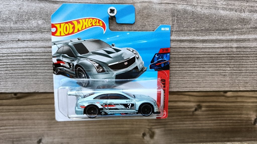 Cadillac ATS-V R '16 Hotwheels, Ophalen, Nieuw, Auto