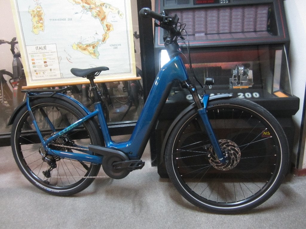Cube Kathmandu Hybrid Exc800  twv 3899 euro     Nieuw, Ophalen, Nieuw, 10 tot 15 versnellingen, Overige merken