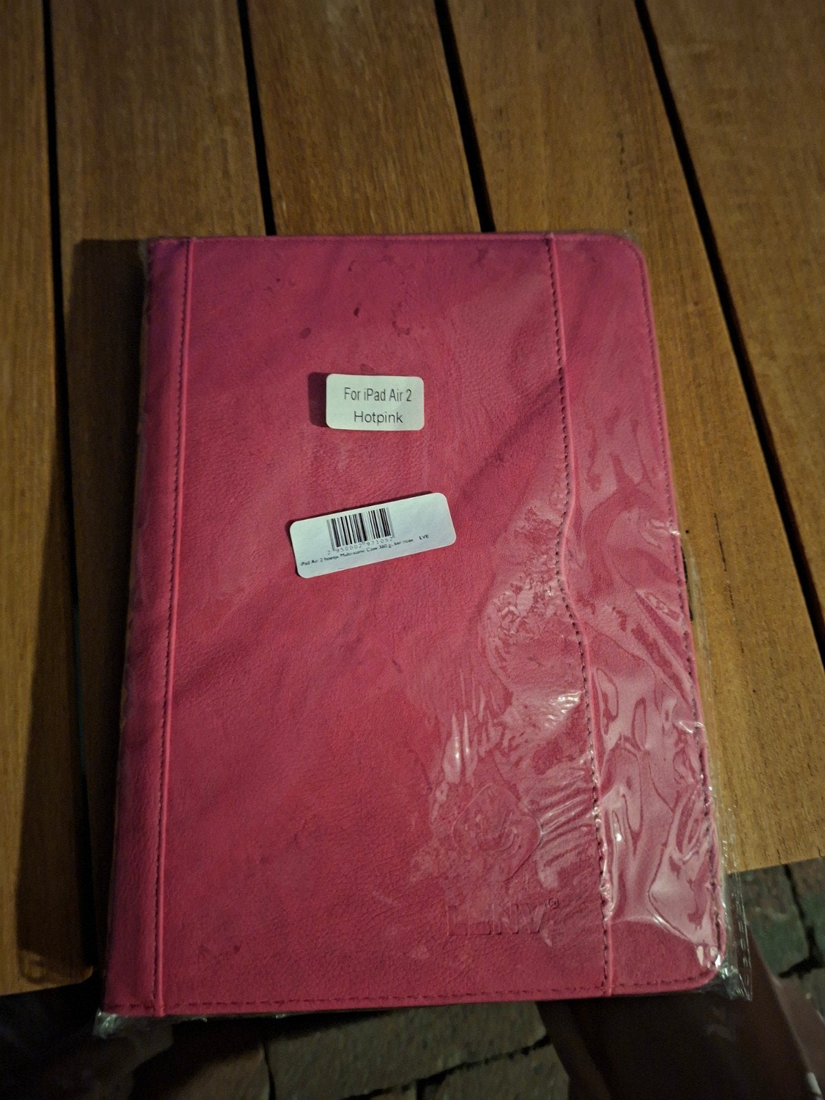 Hotpink hoes voor iPad Air 2, Computers en Software, Ophalen, Nieuw, Rose Goud, Apple iPad Air