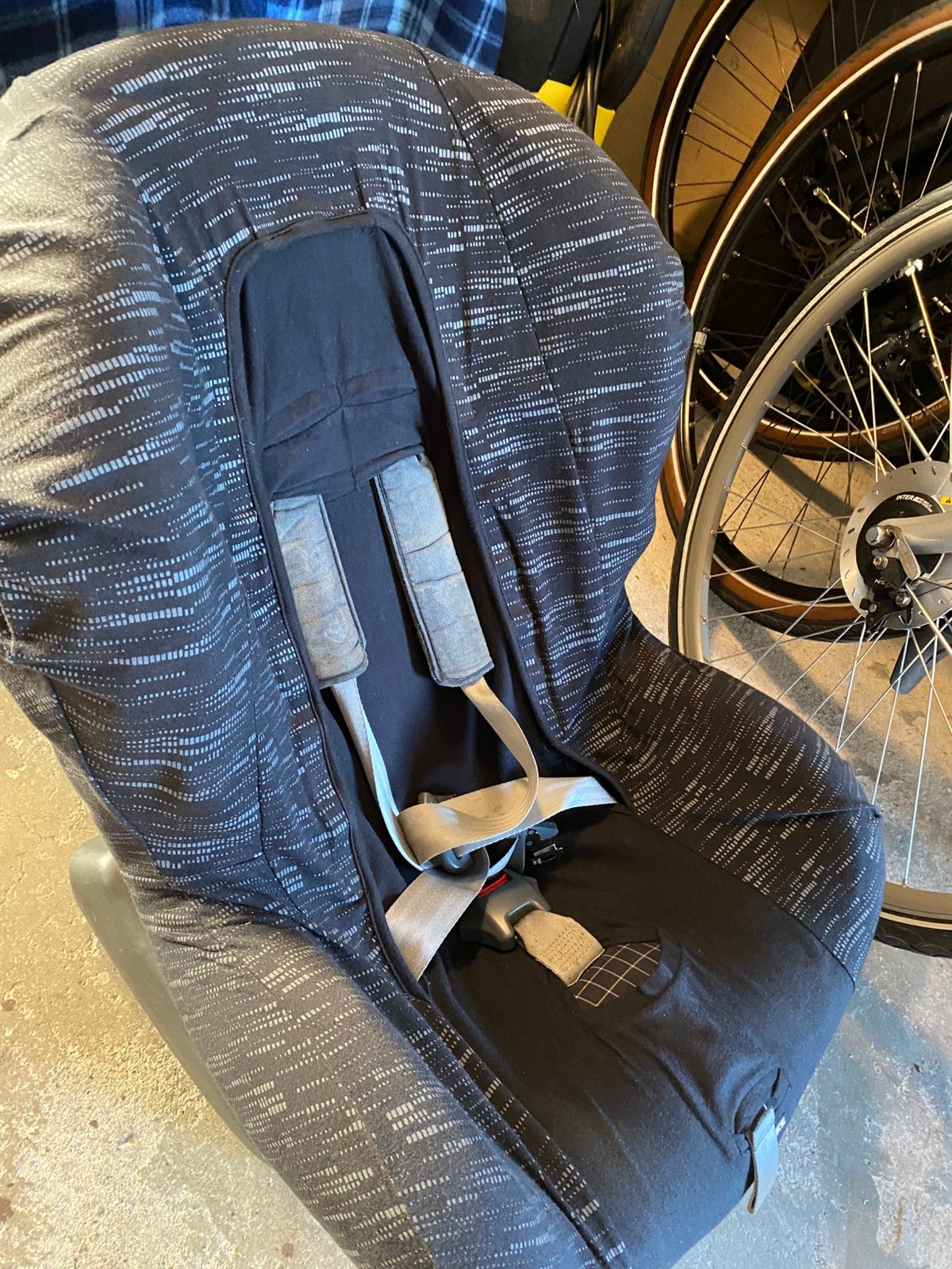 Maxi Cosi Priori tot 18 kg, Ophalen, Verstelbare rugleuning, 9 t/m 18 kg, Maxi-Cosi