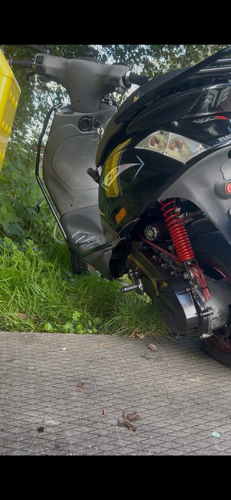 172cc skipper blok, Ophalen, Zo goed als nieuw, Tweetakt, Overige modellen
