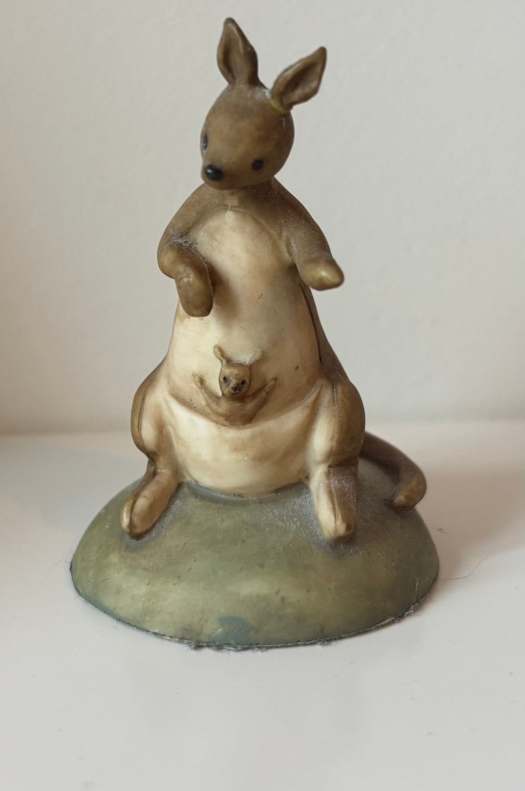 DisneyClassic Pooh Beeldje - Kanga & Roe (Charpente), Ophalen of Verzenden, Zo goed als nieuw, Dier