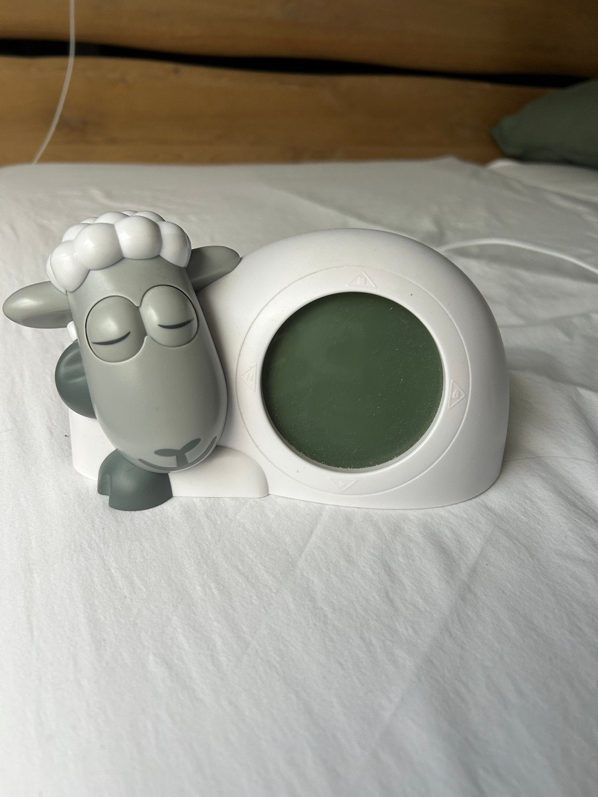 ZAZU Schaap Sam Slaaptrainer en Nachtlampje, Ophalen of Verzenden, Zo goed als nieuw, Digitaal