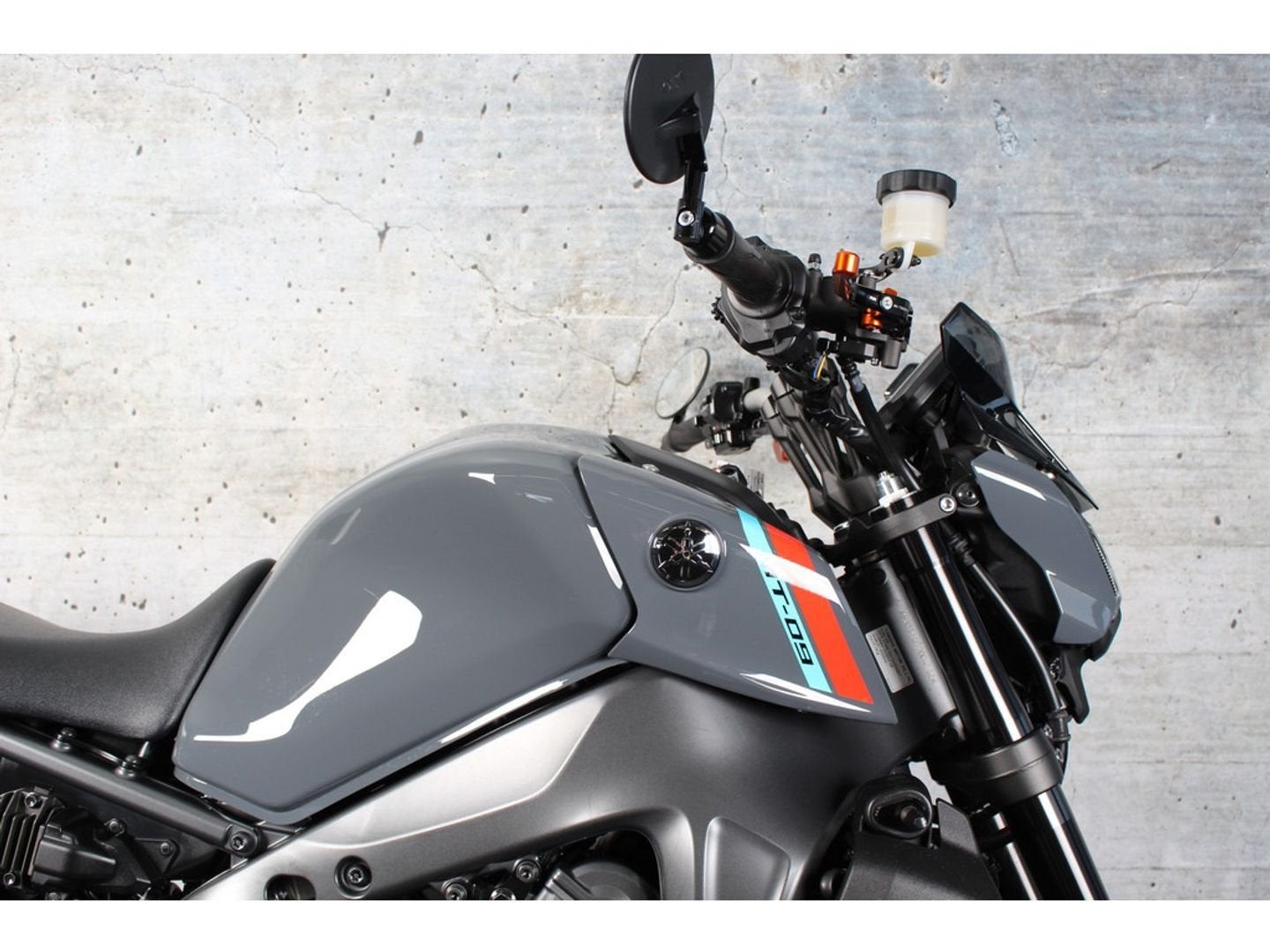 *VERKOCHT* Yamaha MT 09 ABS, 890 cc, Motorrijbewijs A, Bedrijf, Meer dan 35 kW