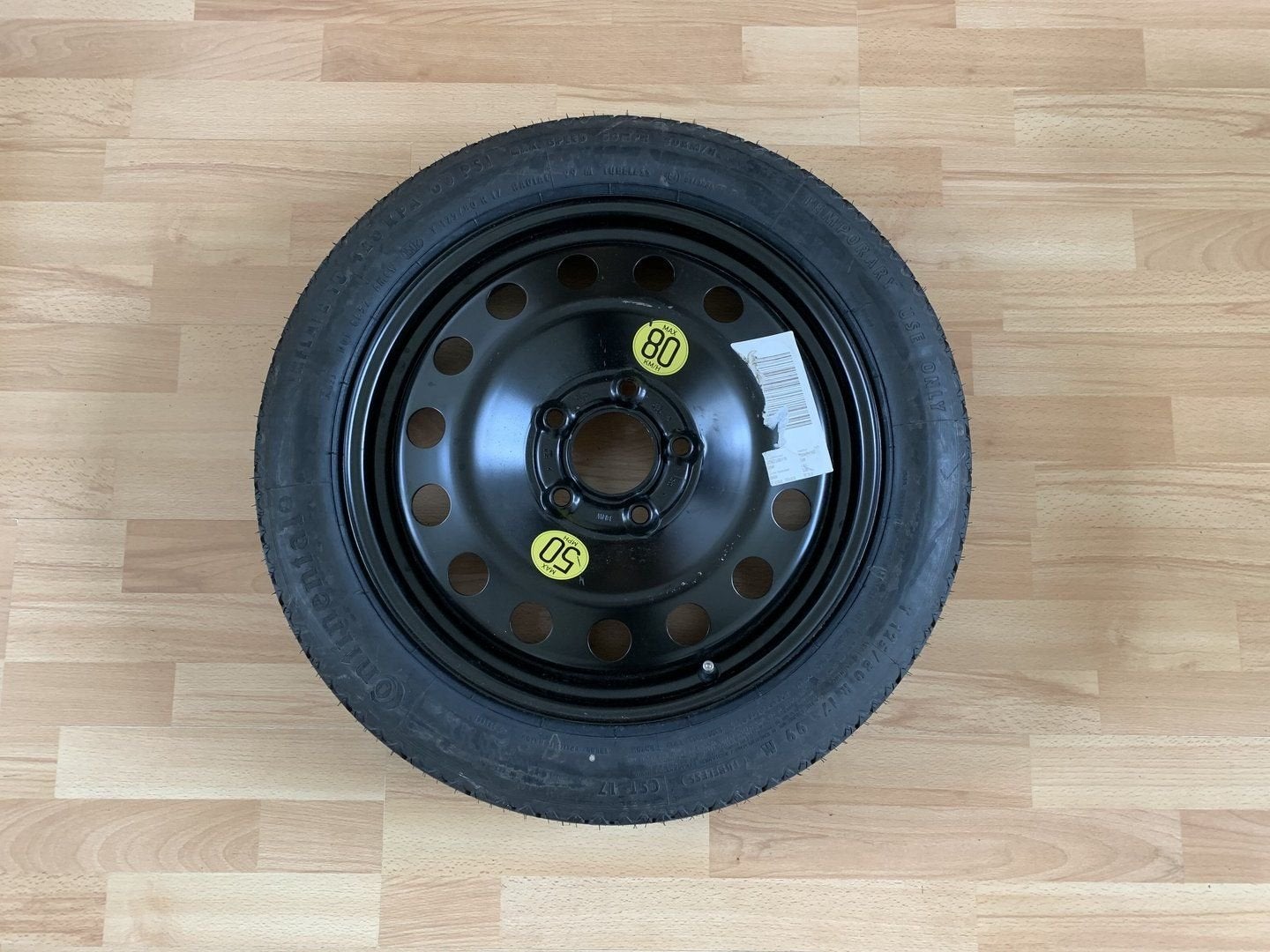 thuiskomer BMW 17 inch 5x120 5x120 72.5, Auto-onderdelen, Gebruikt, -, -, Banden en Velgen
