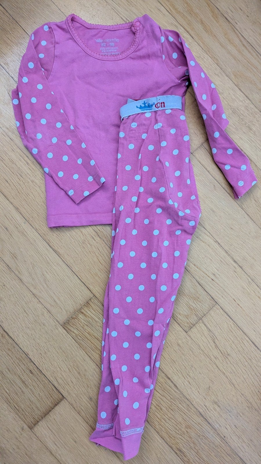 2 Hema pyjama's en 1 Mini Boden pyjamabroek maat 98/104, Kinderen en Baby's, Nacht- of Onderkleding, Meisje, Ophalen of Verzenden