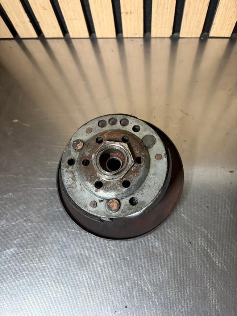 gilera / piaggio 50cc koppeling 2takt, Ophalen