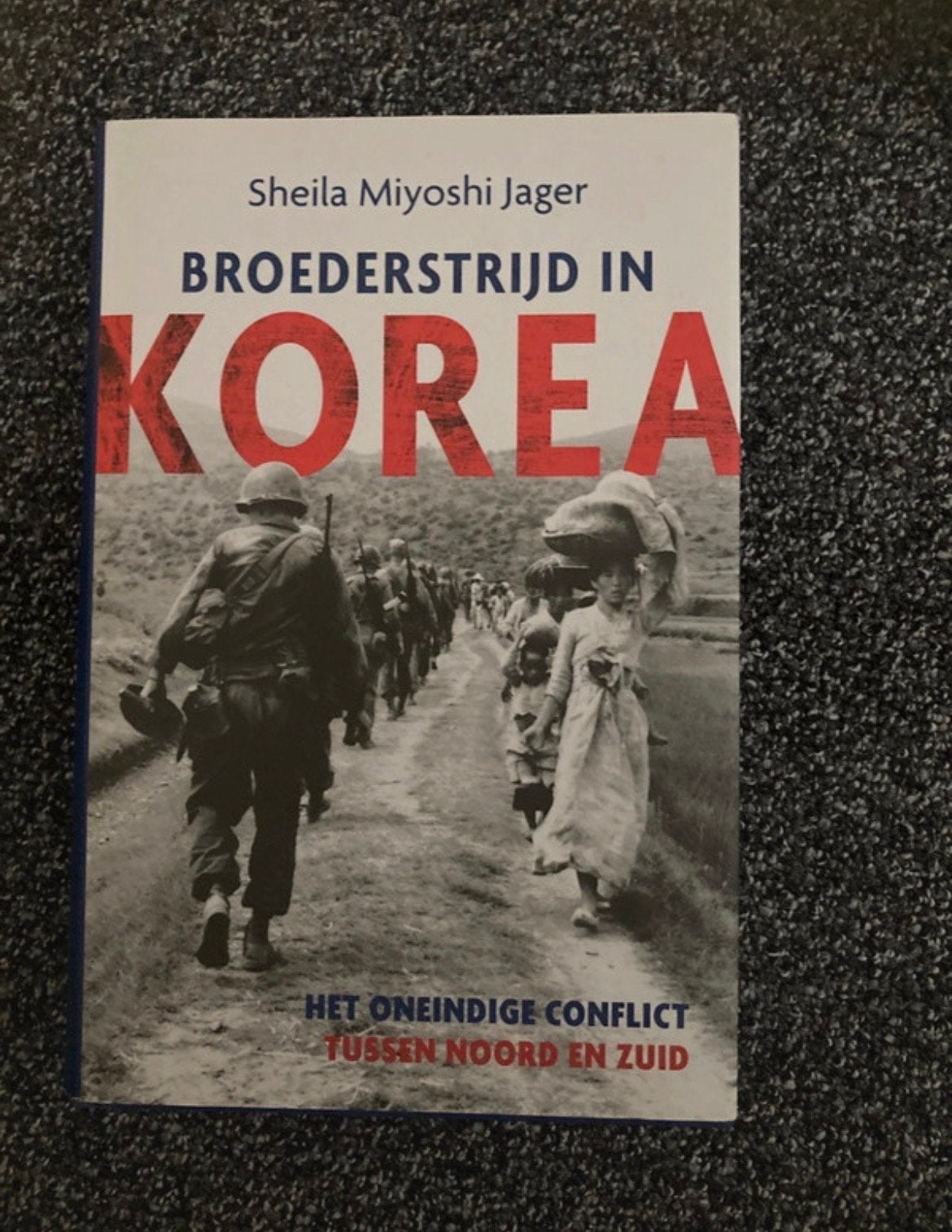 Broederstrijd in Korea - Sheila Miyoshi Jager, Boeken, Ophalen of Verzenden, 20e eeuw of later, Zo goed als nieuw