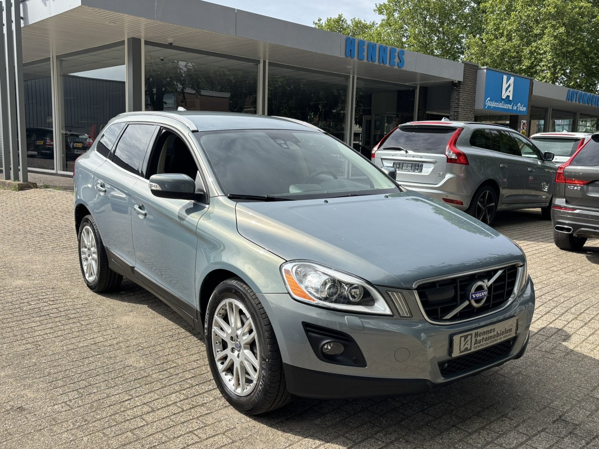 Volvo XC60 3.0 T6 AWD Summum ACC Keyless Premium Sound Famil, Automaat, Gebruikt, 2953 cc, 2000 kg