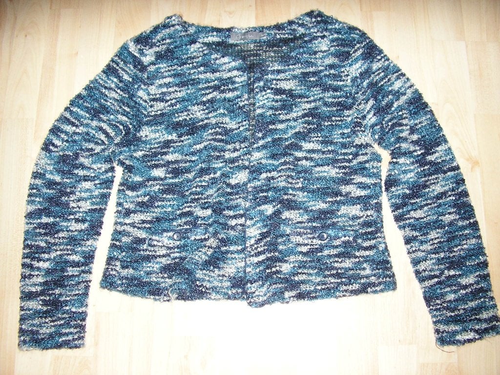 Vest van Geisha maat XL, Ophalen of Verzenden, Zo goed als nieuw, Maat 46/48 (XL) of groter, Blauw