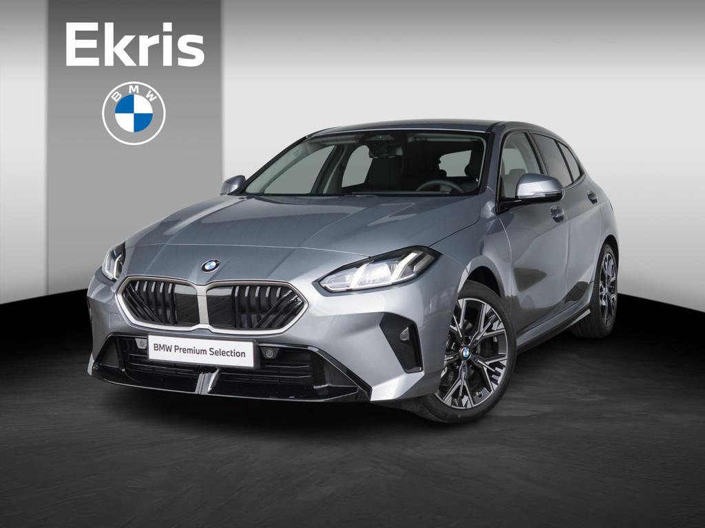 BMW 1 Serie 120 | M Sport | Achteruitrijcamera | Stoelverwar, Auto's, BMW, Stof, Gebruikt, Euro 6, Met garantie (alle)