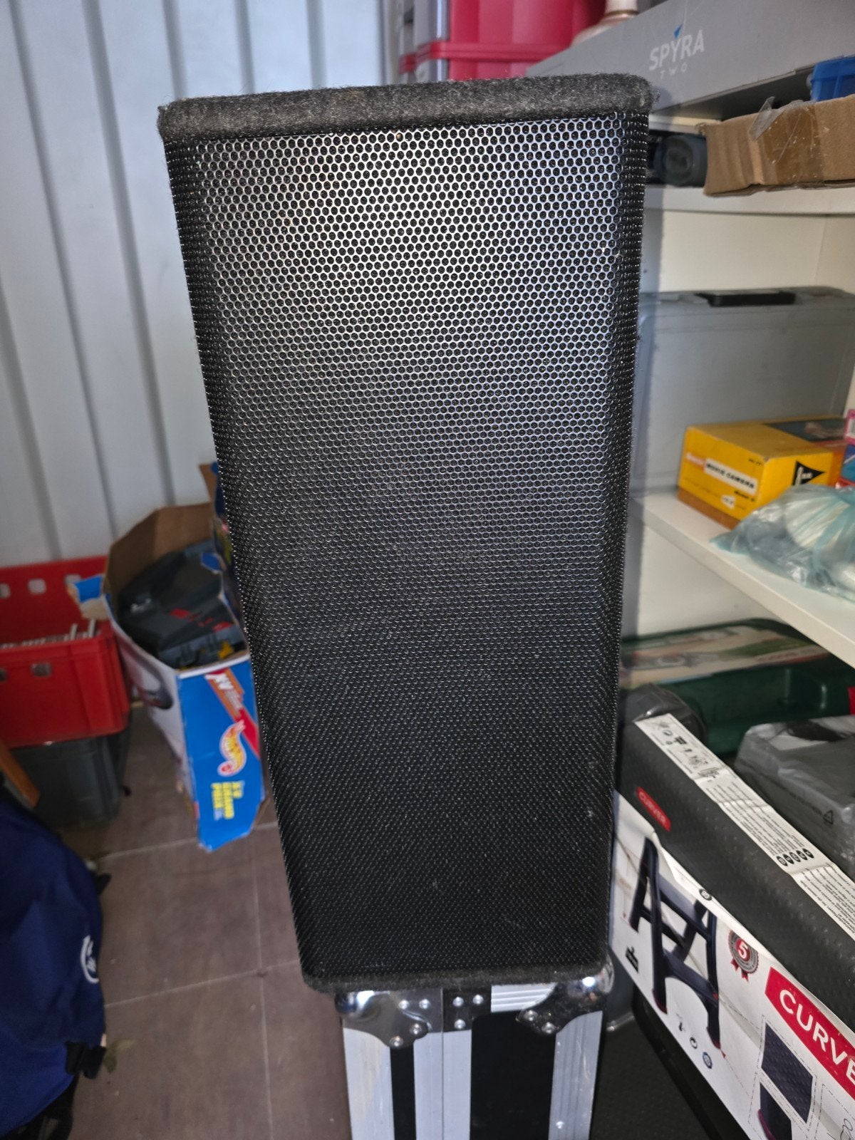Phoenix ZPU-100 Party Speaker - Krachtig Geluid, Overige merken, Gebruikt, Party speaker, Ophalen of Verzenden