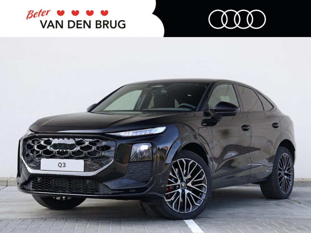 Audi Q3 Sportback S edition e-hybrid 200 kW / 272 PK Sportba