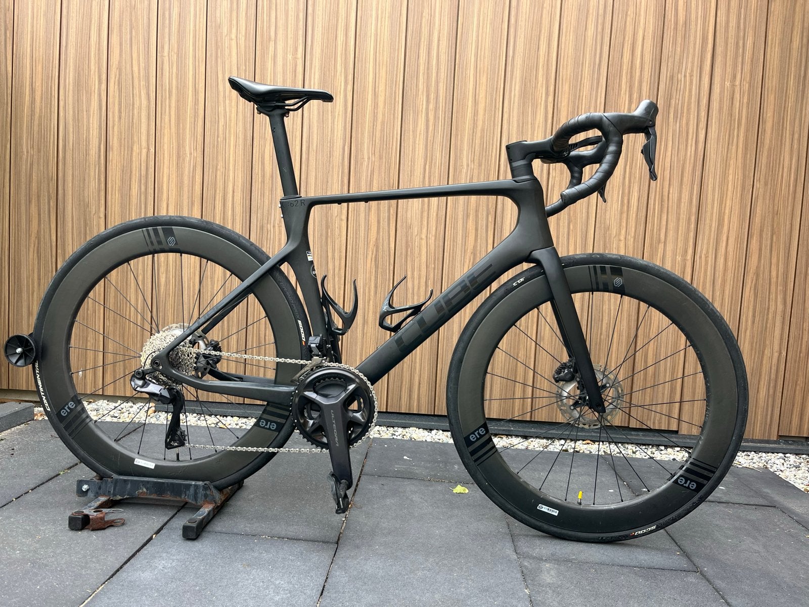 Cube Agree C62 racefiets maat 56 Ultergra Di2, Fietsen en Brommers, Fietsen | Racefietsen, 28 inch, Gebruikt, Carbon, Heren