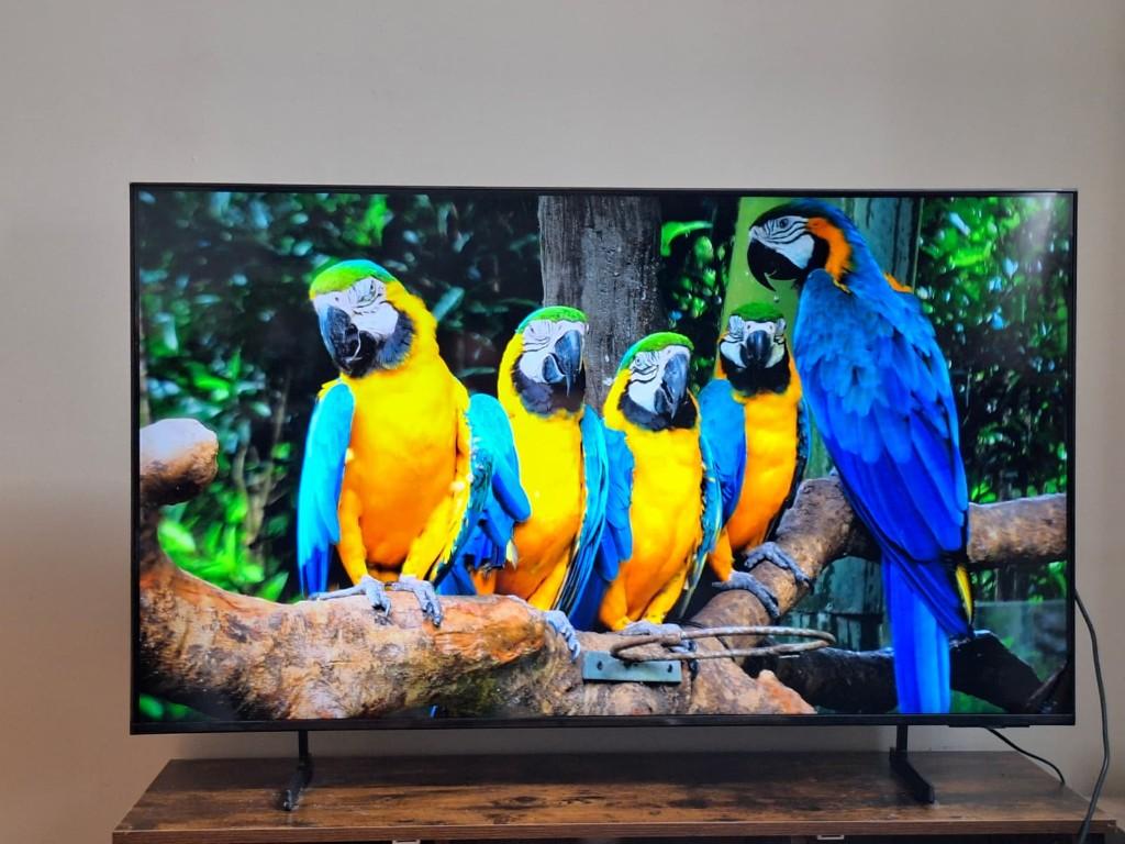 Samsung Crystal UHD TV, Audio, Tv en Foto, Televisies, Ophalen, LED, 50 Hz, Zo goed als nieuw